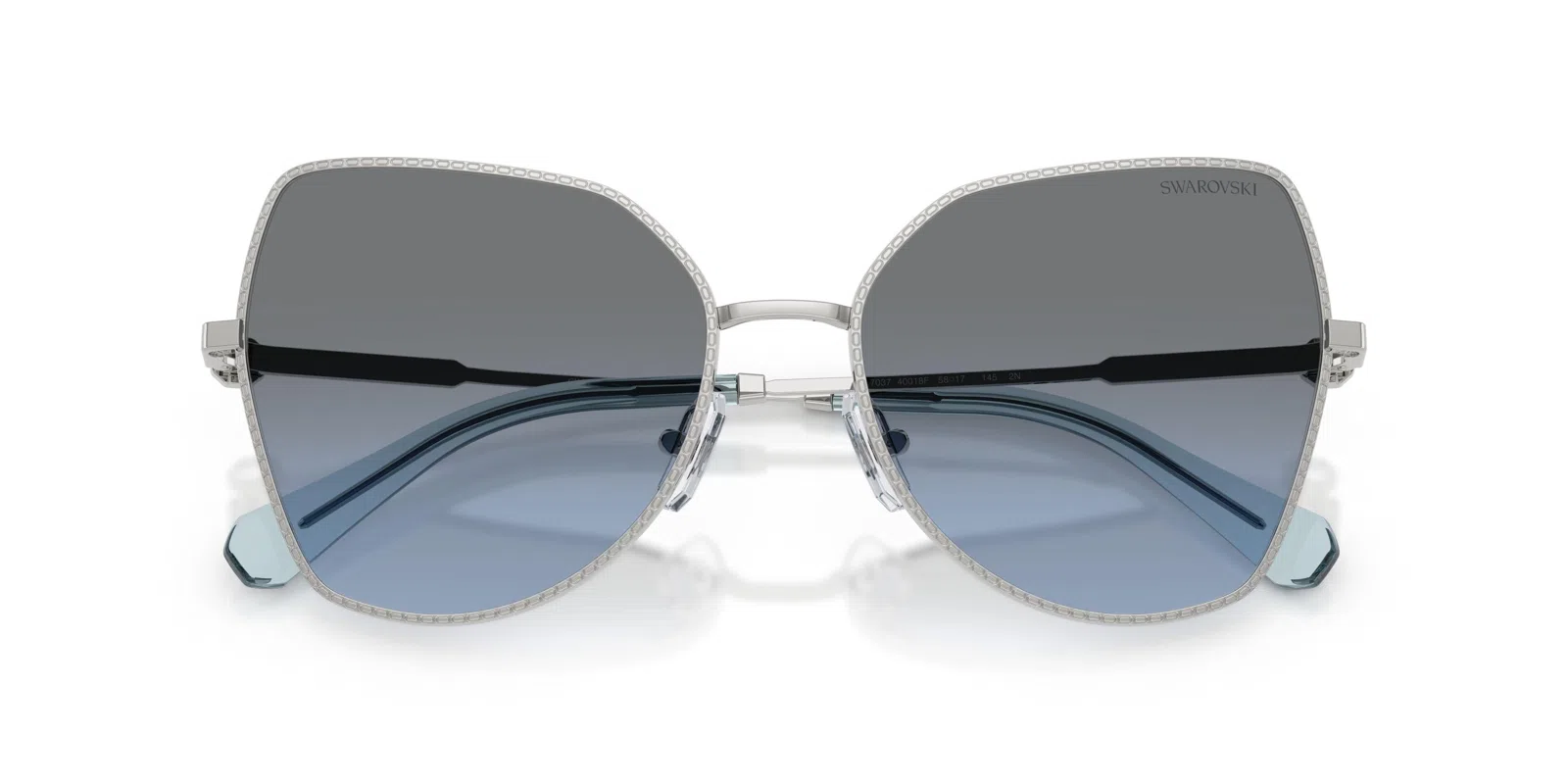 Swarovski 7037 Sunglasses - view 30